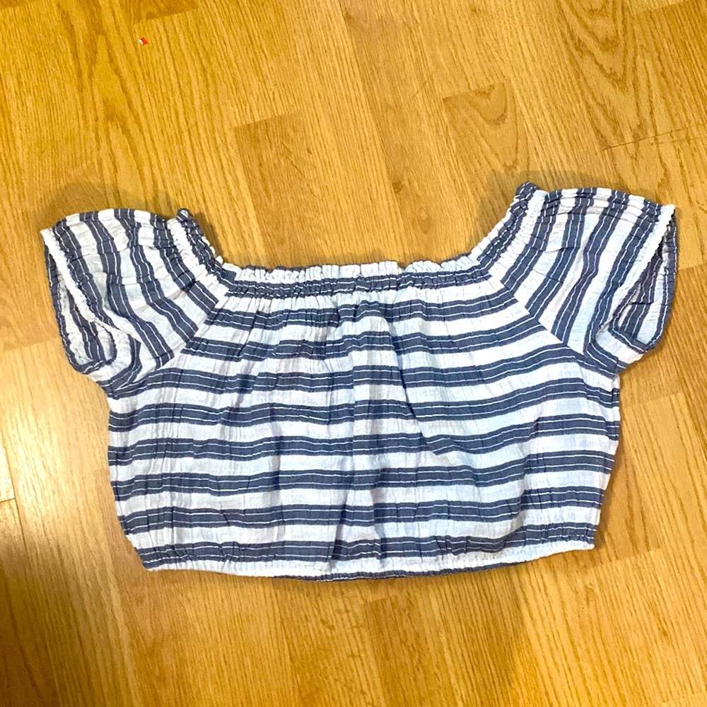 Aerie Crop Top Medium